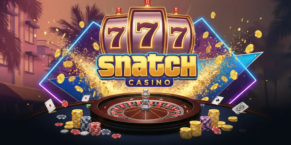 Graj w Snatch Casino Teraz